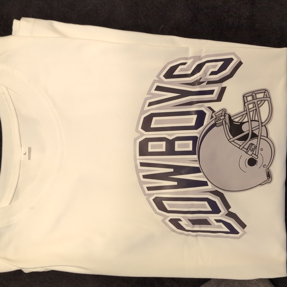 Cowboys T-shirt bundle - Picture 2 of 4